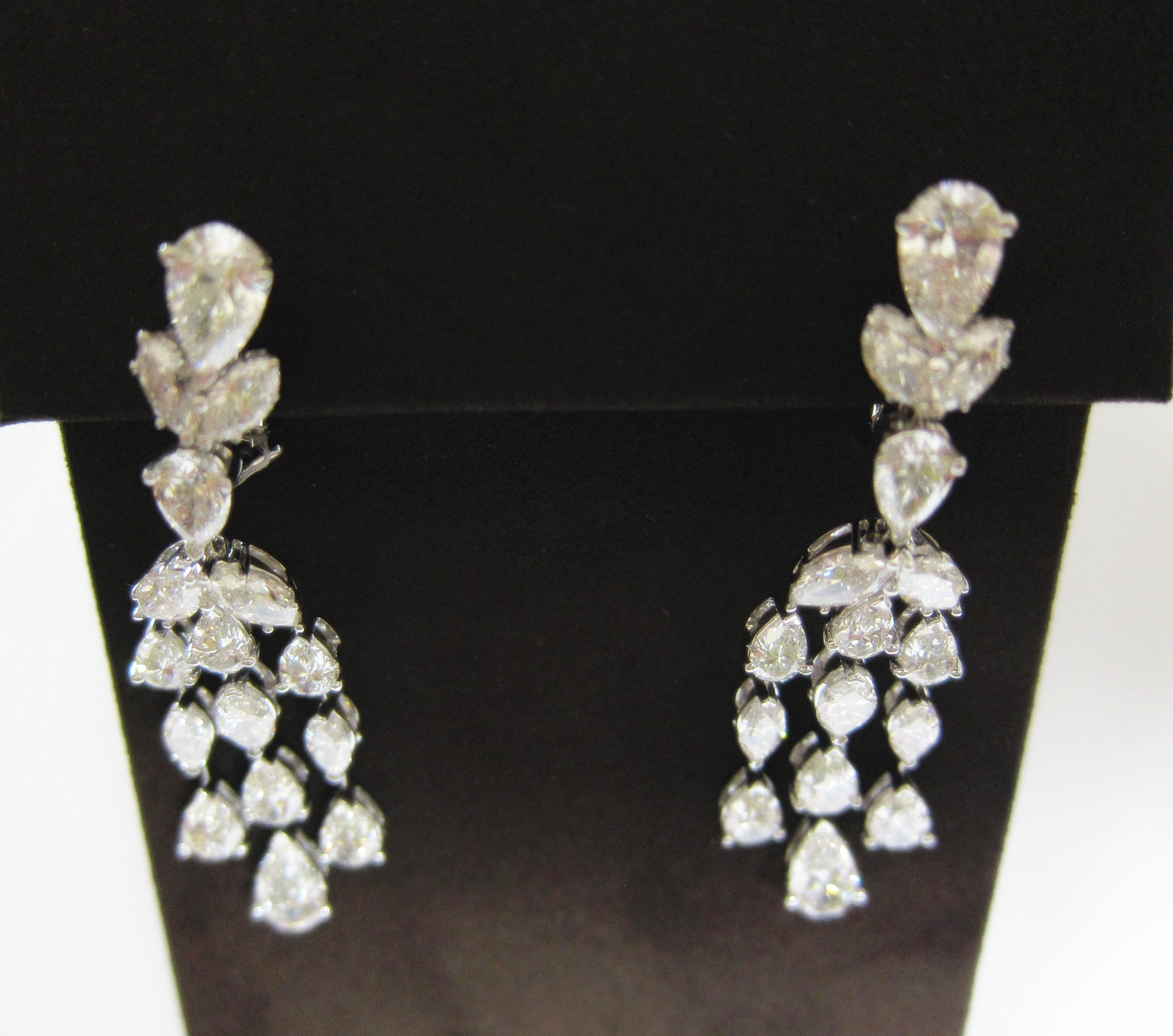 ebay diamond earrings