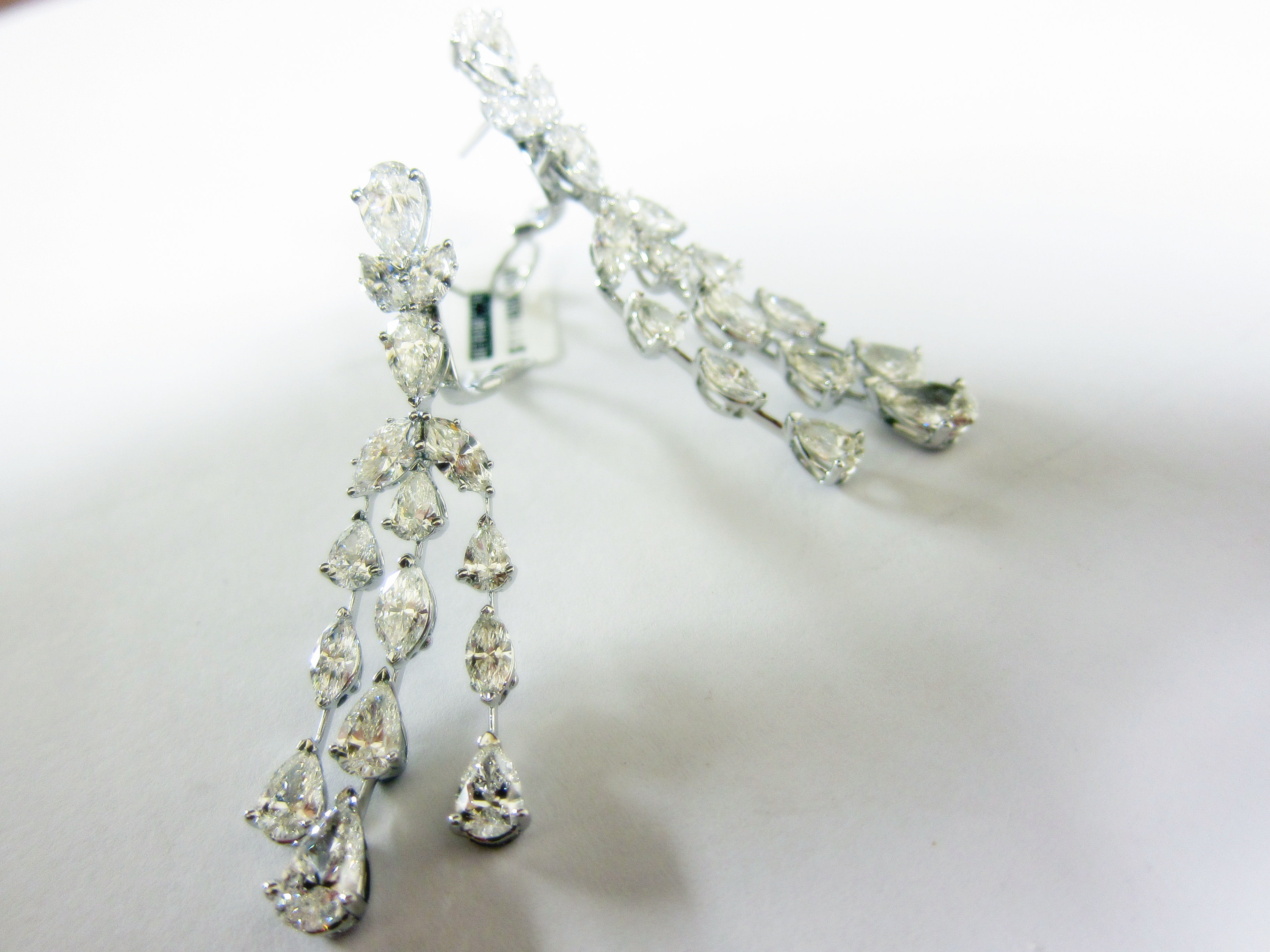 ebay diamond earrings